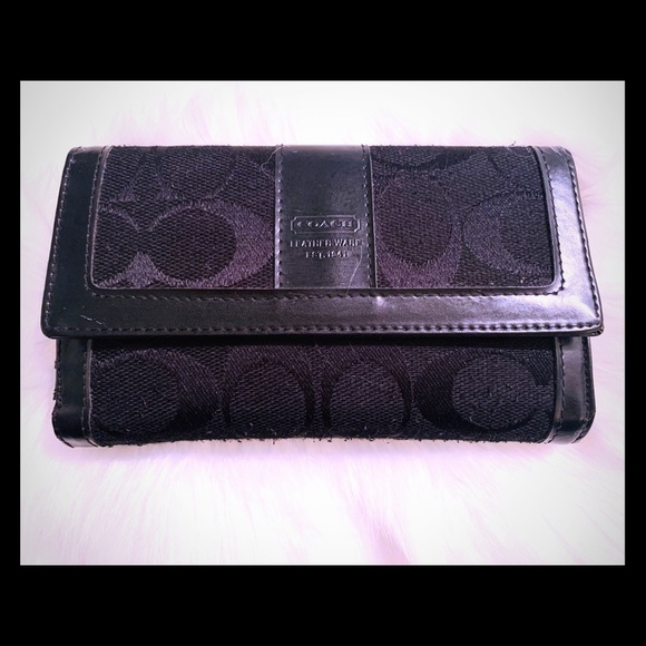 Coach Handbags - Coach used wallet